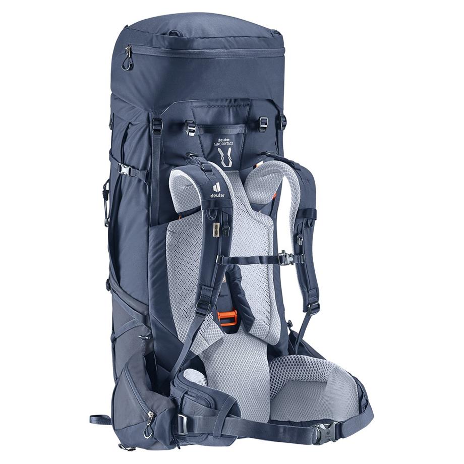 Deuter Aircontact X 80+15 Litre Sırt Çantası ink ink