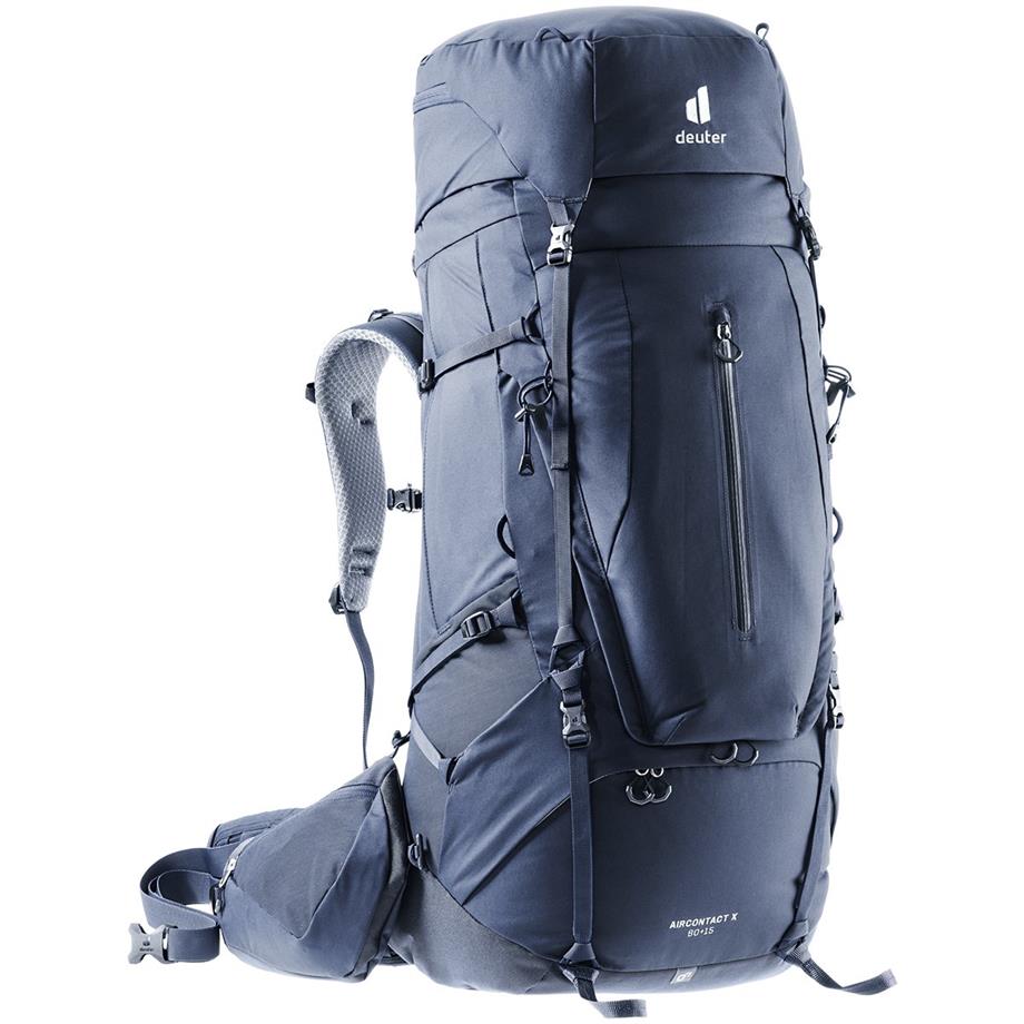 Deuter Aircontact X 80+15 Litre Sırt Çantası ink ink