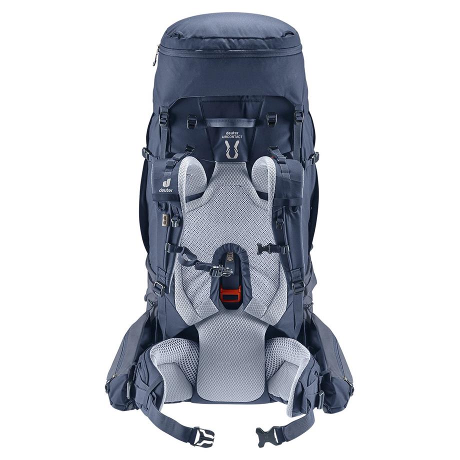 Deuter Aircontact X 80+15 Litre Sırt Çantası ink ink