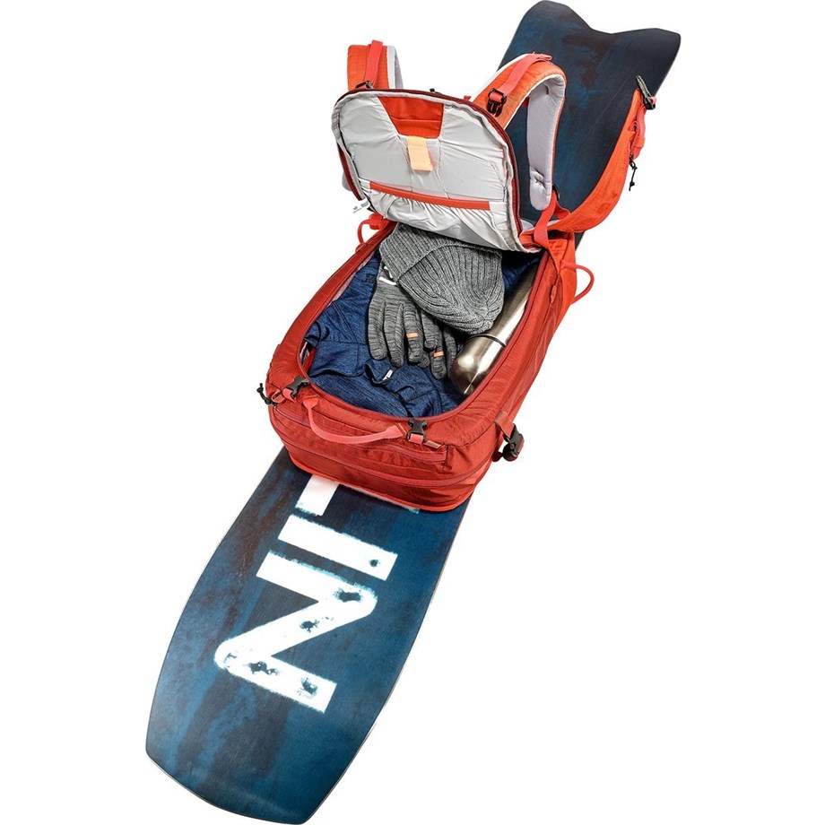 Deuter Freerider 30 Çanta papaya-lava