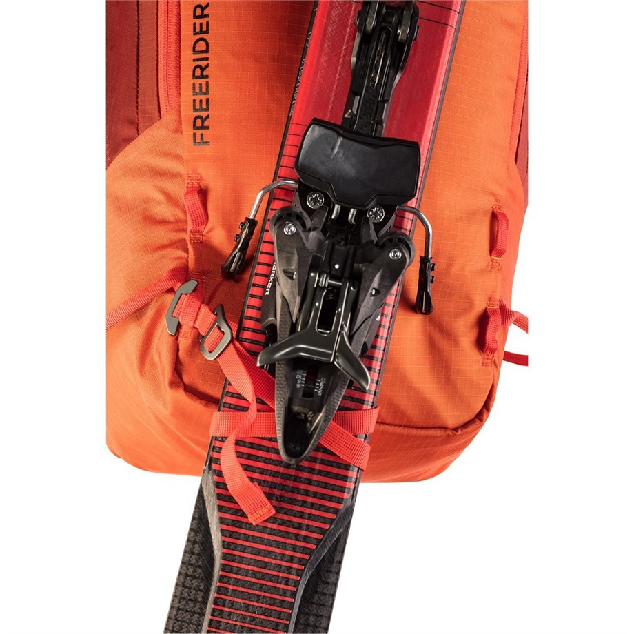 Deuter Freerider 30 Çanta papaya-lava