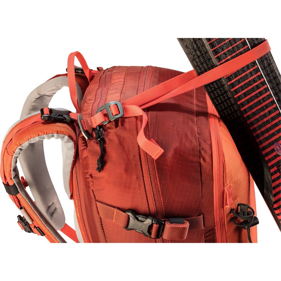 Deuter Freerider 30 Çanta papaya-lava