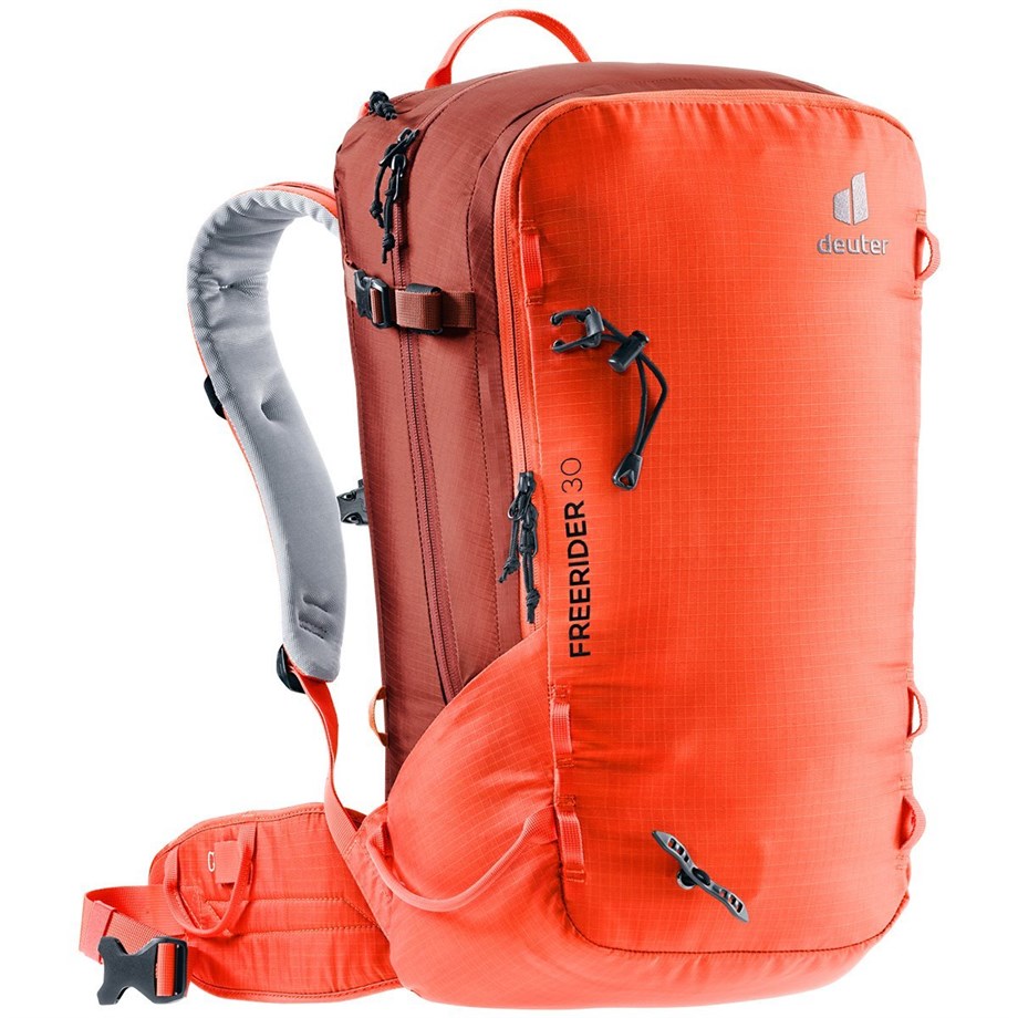 Deuter Freerider 30 Çanta papaya-lava