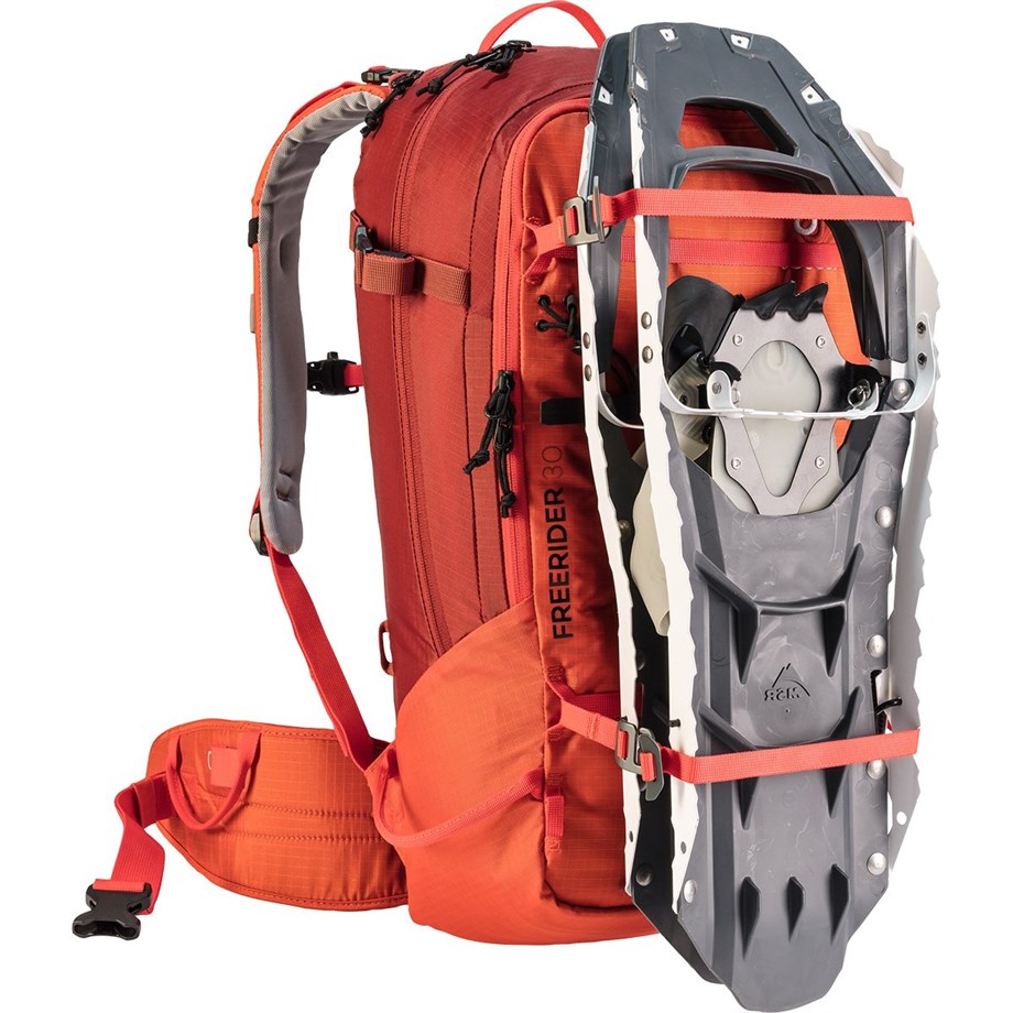Deuter Freerider 30 Çanta papaya-lava