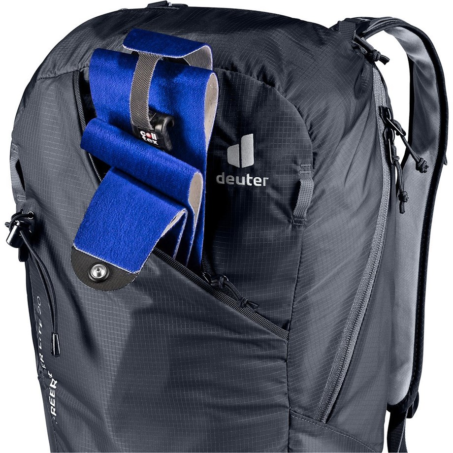 Deuter Freerider Lite 20 Çanta black