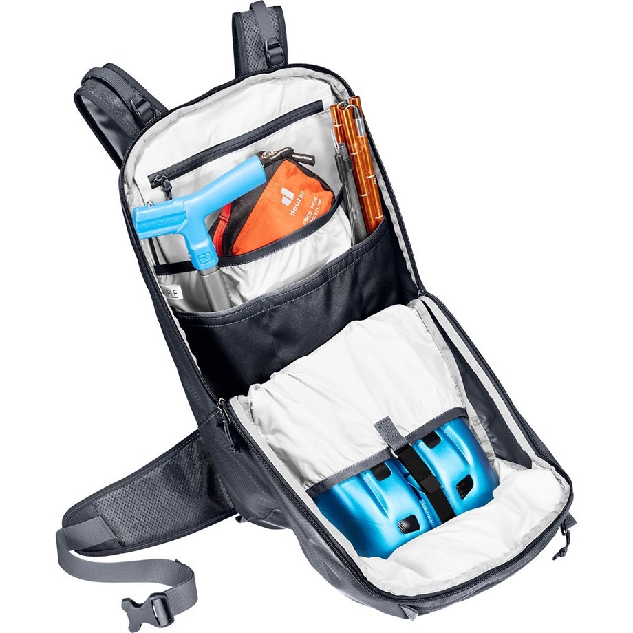 Deuter Freerider Lite 20 Çanta black