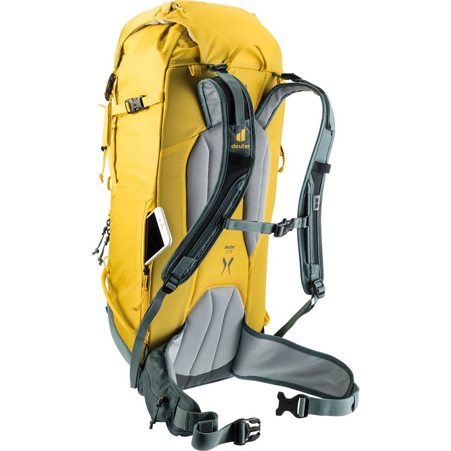 Deuter Freescape Lite 26 Çanta corn-teal