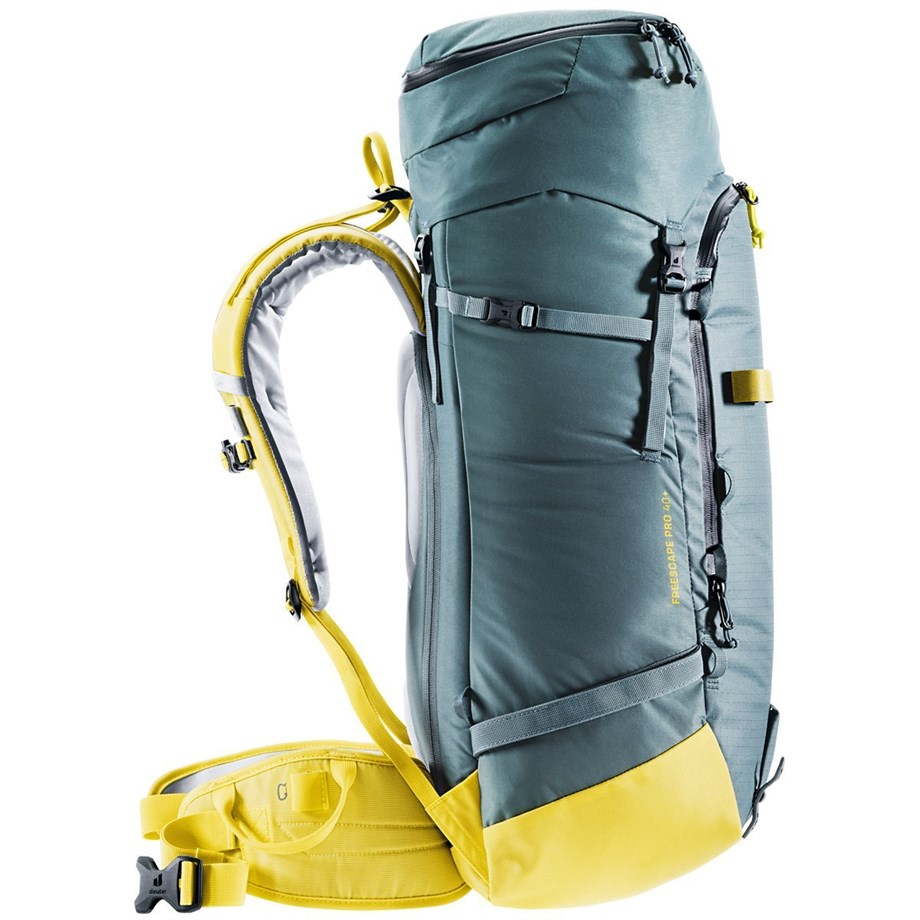 Deuter Freescape Pro 40 Çanta teal-corn