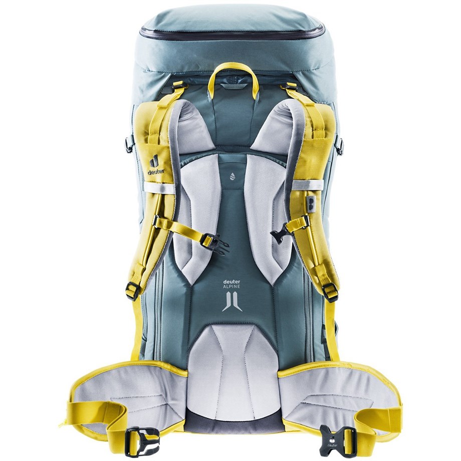 Deuter Freescape Pro 40 Çanta teal-corn