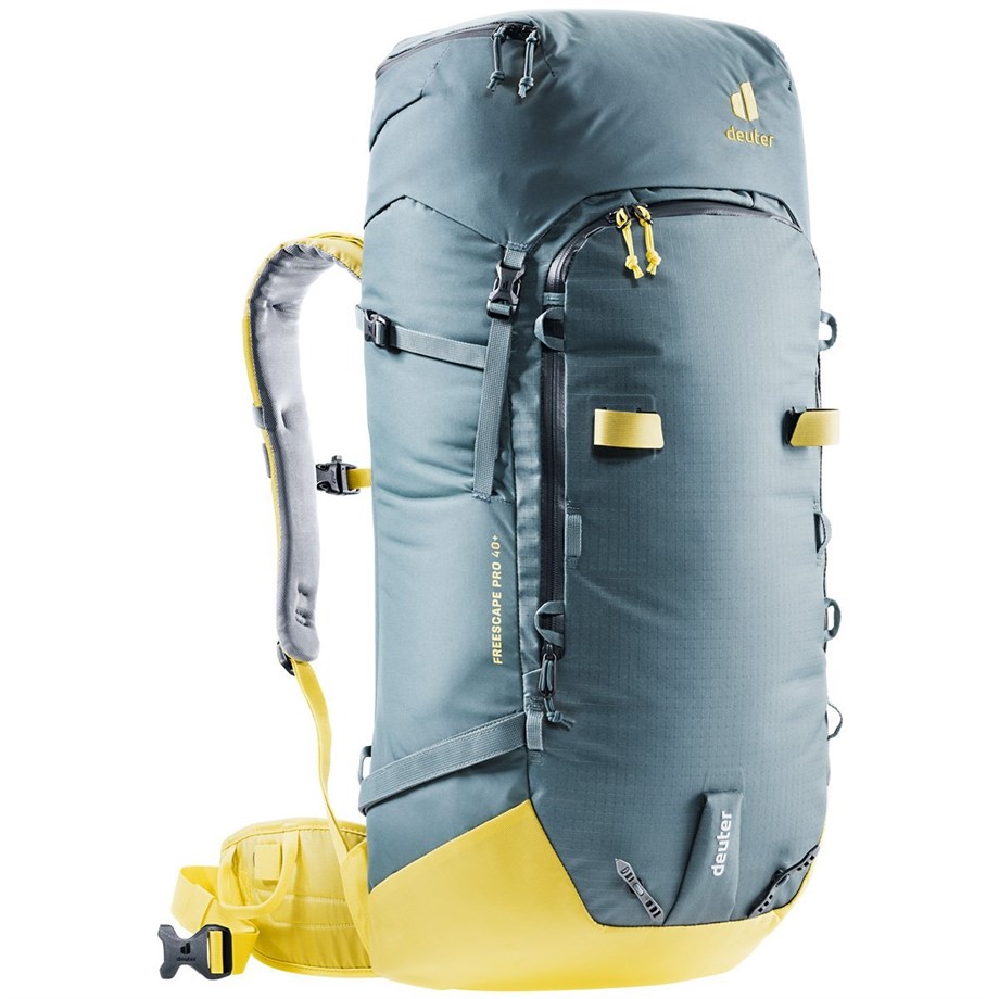 Deuter Freescape Pro 40 Çanta teal-corn