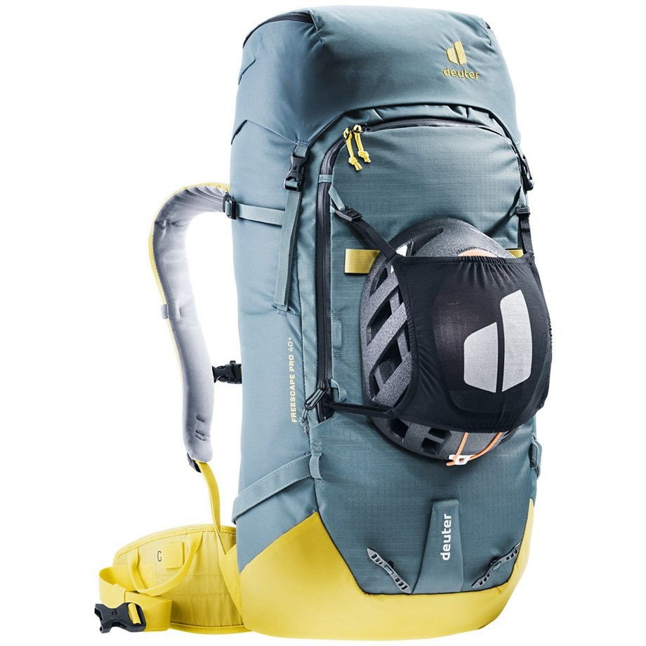 Deuter Freescape Pro 40 Çanta teal-corn