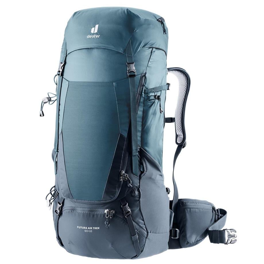 Deuter Futura Air Trek 60+10 Litre Sırt Çantası atlantic-ink atlantic-ink