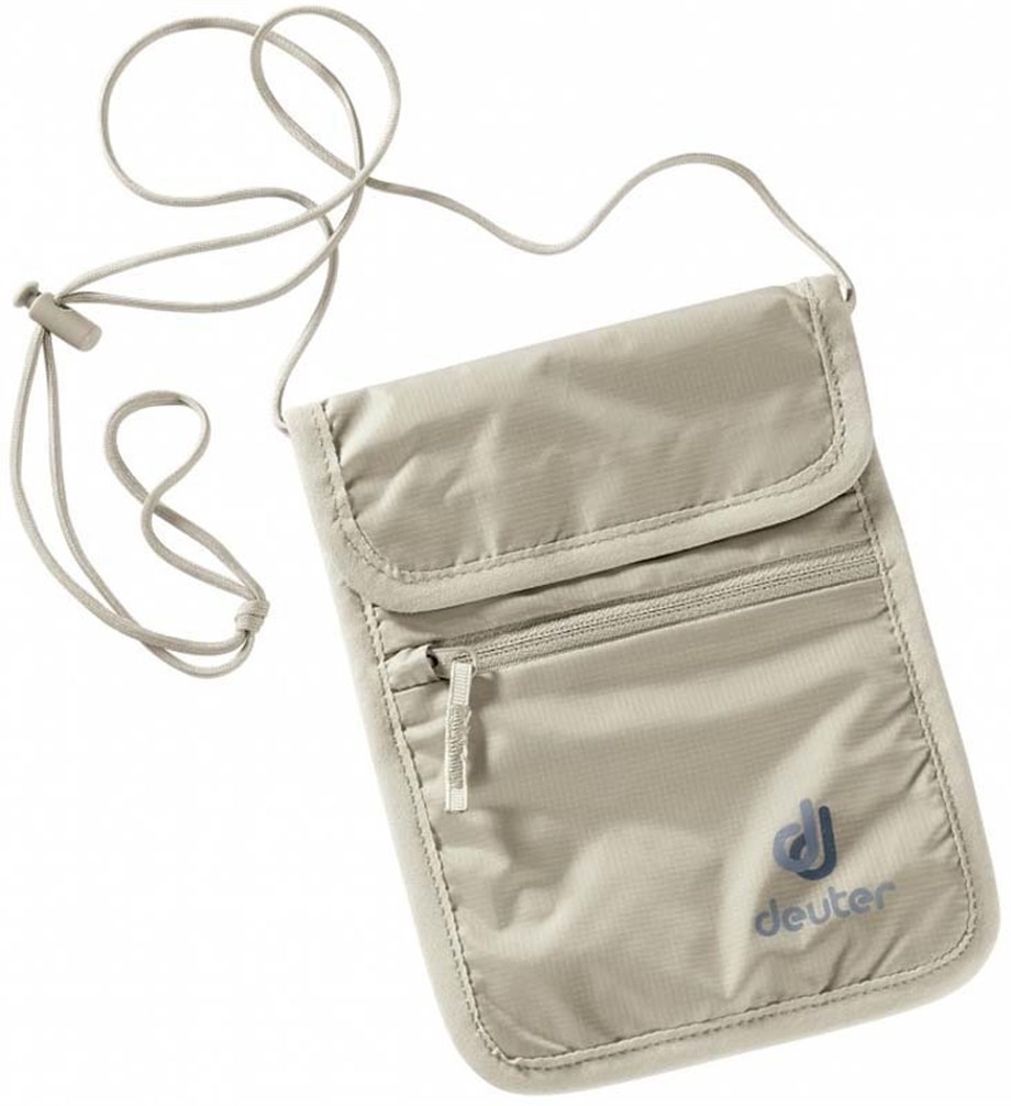 DEUTER SECURITY WALLET II BOYUNCANTASI
