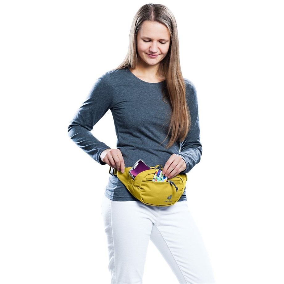 Deuter Urban Belt Bel Çantası turmeric