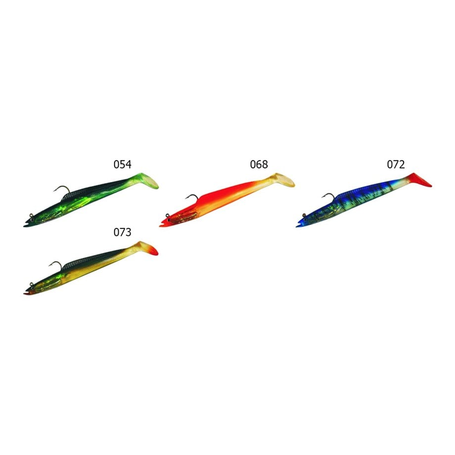 Eddystone Eel 1999 100 Serisi Silikon Yem