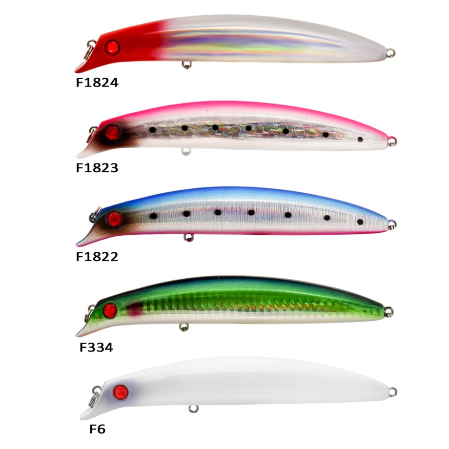 Fortuna Salti FS62 130mm Suni Yem