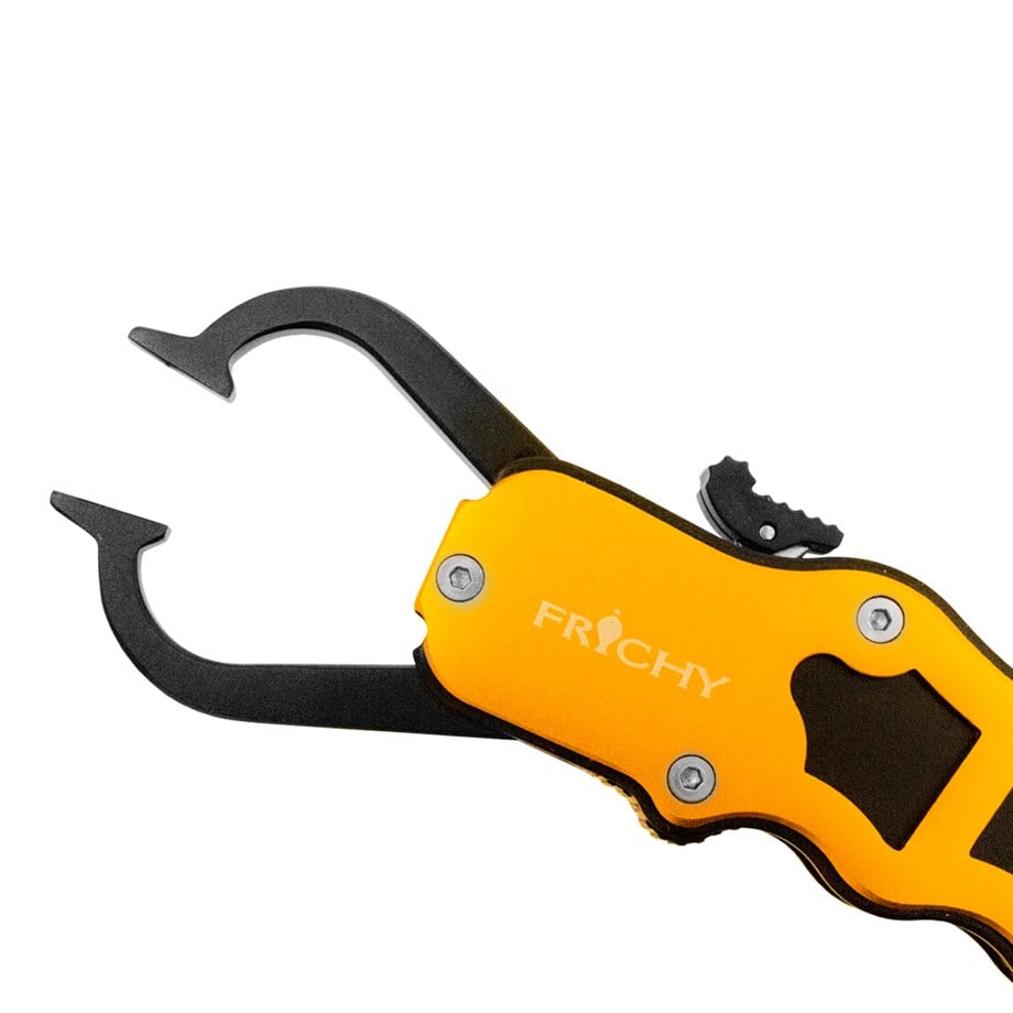 Frichy X33S Turuncu Fish Grip