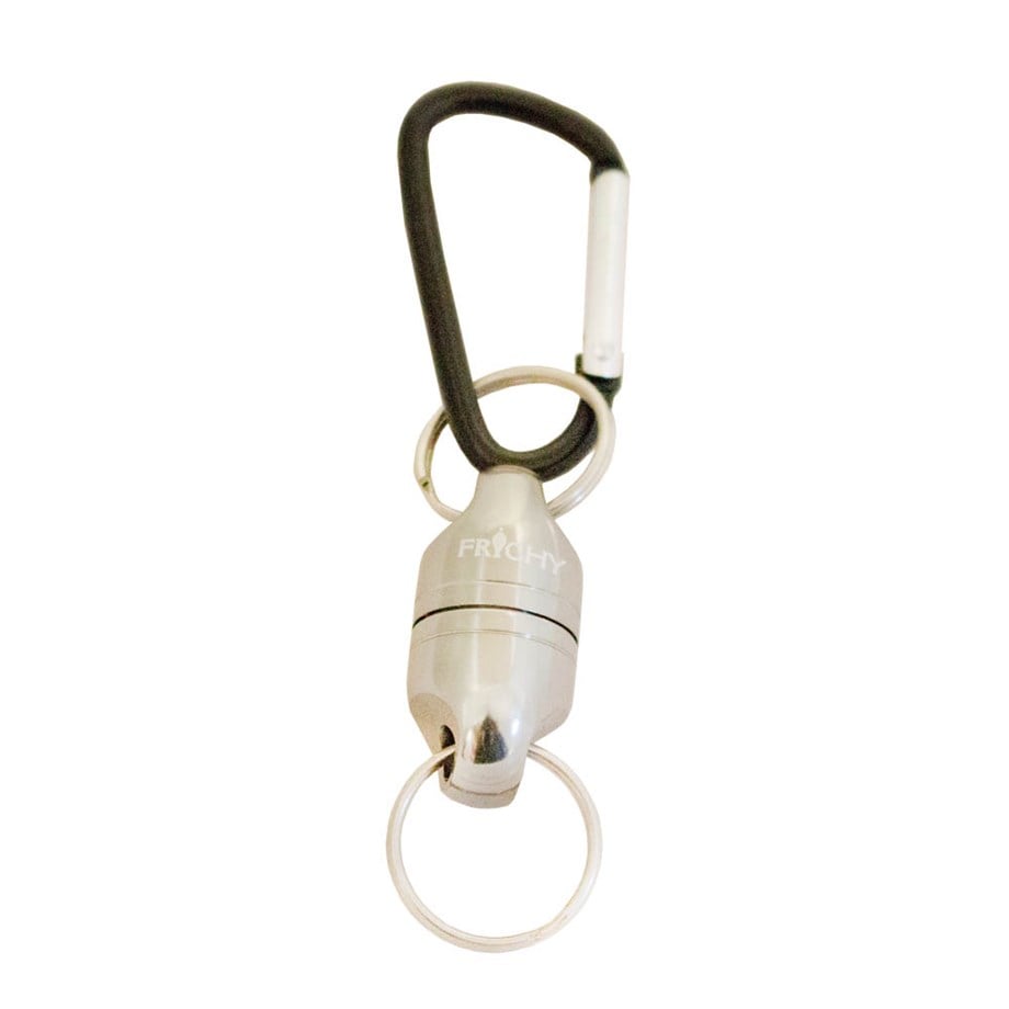 Frichy X67 Gümüş Mıknatıslı Ekipman Tutucu