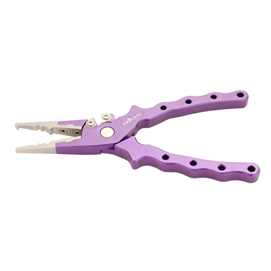 Frichy X85 Üçlü Balıkçı Seti