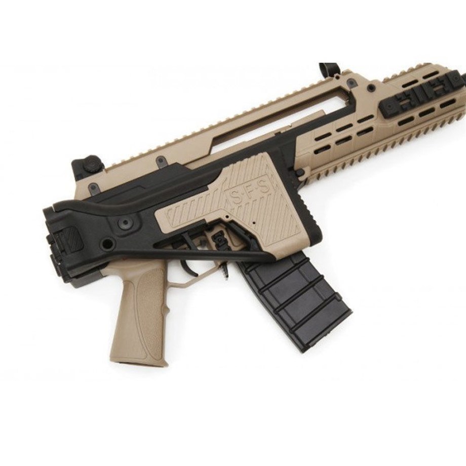 G33 COMPACT ASSAULT AIRSOFT TUFEK