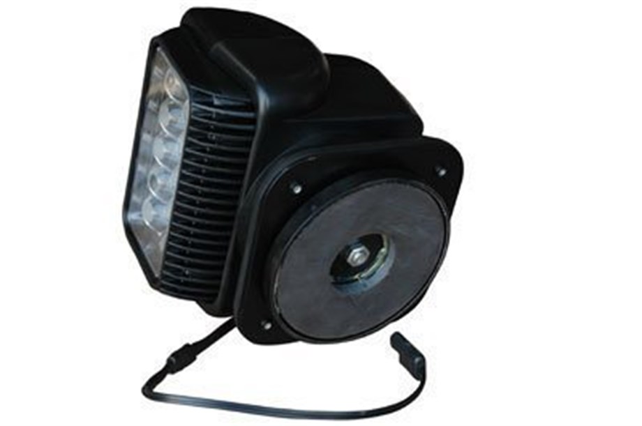 GOLIGHT LED RADIORAY SIYAH FENER