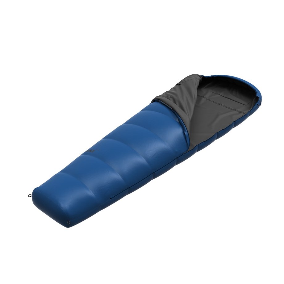 Hannah Bike 100 Uyku Tulumu ( 190 cm ) Classic Blue