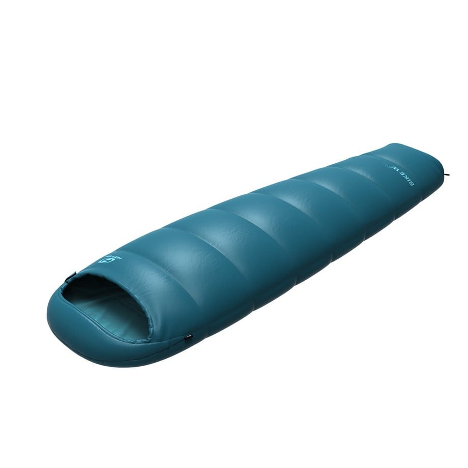 Hannah Bike W 100 Uyku Tulumu (175 cm ) Mosaic Blue-Capri