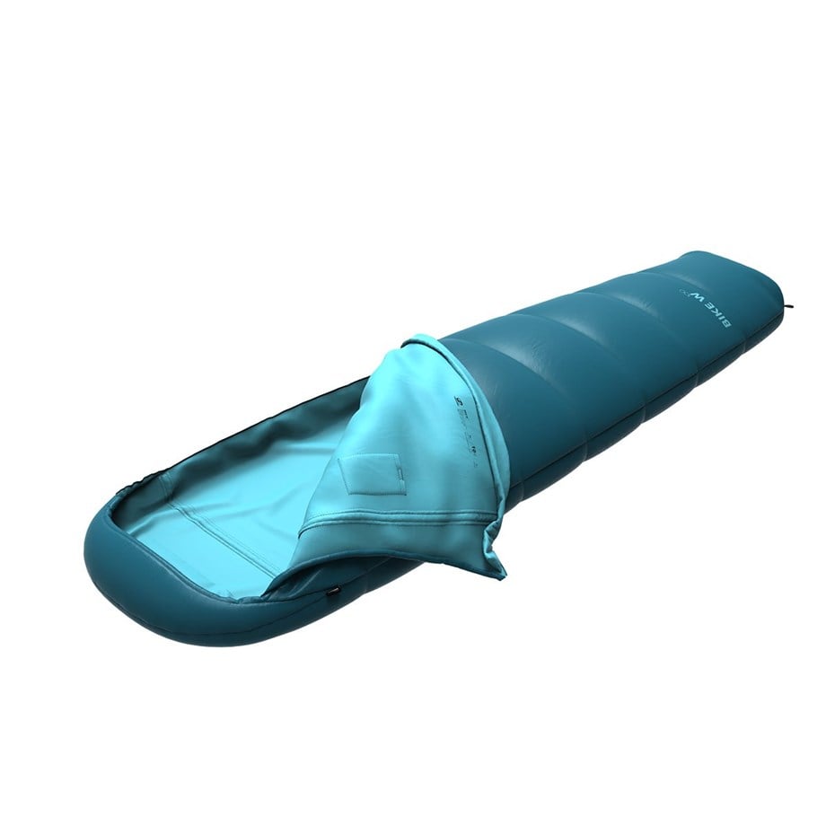 Hannah Bike W 100 Uyku Tulumu (175 cm ) Mosaic Blue-Capri