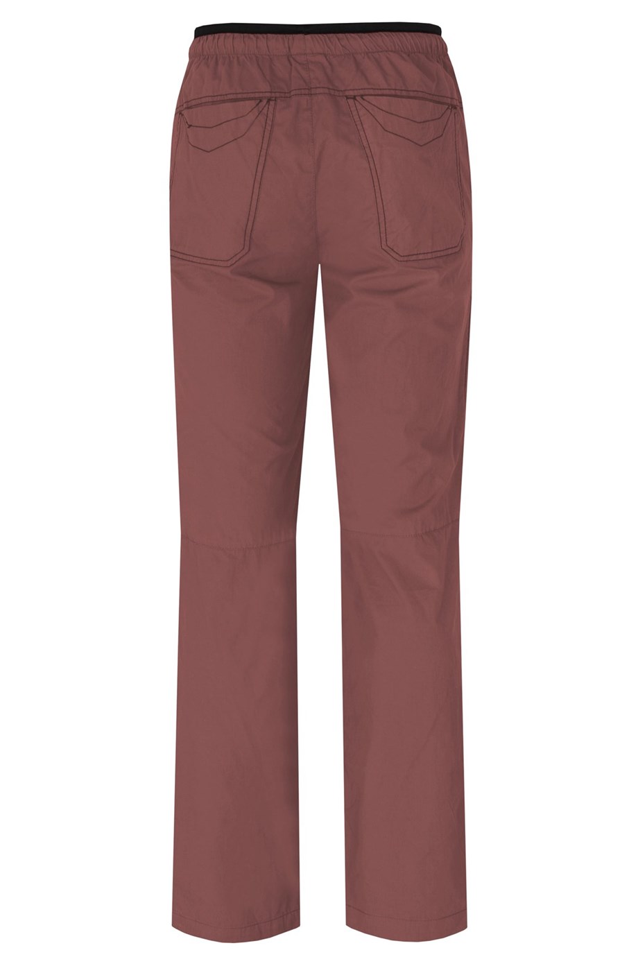 Hannah Blog Outdoor Erkek Pantolon Marsala Anthracite