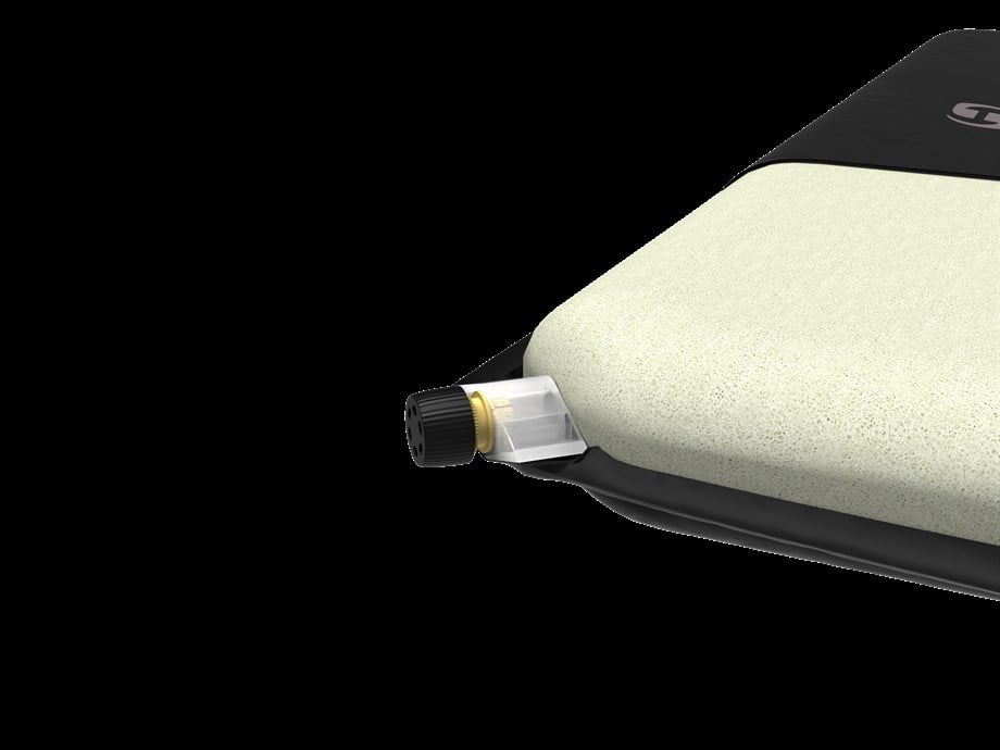 Hannah Leisure 5,0 Wide Eksta Genış Şişme Mat Magnet