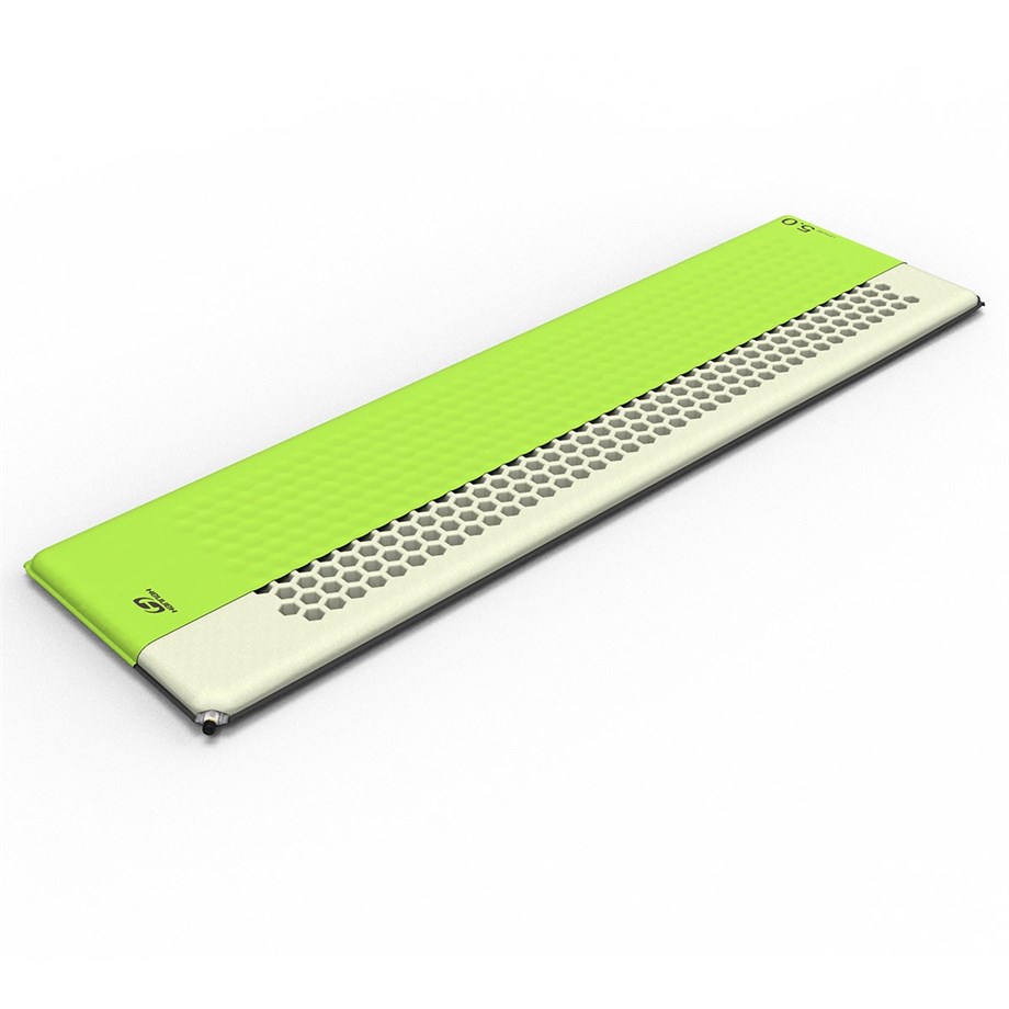 Hannah Leisure 5,0 Wide Şişme Mat Parrot Green