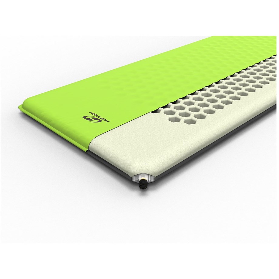 Hannah Leisure 5,0 Wide Şişme Mat Parrot Green