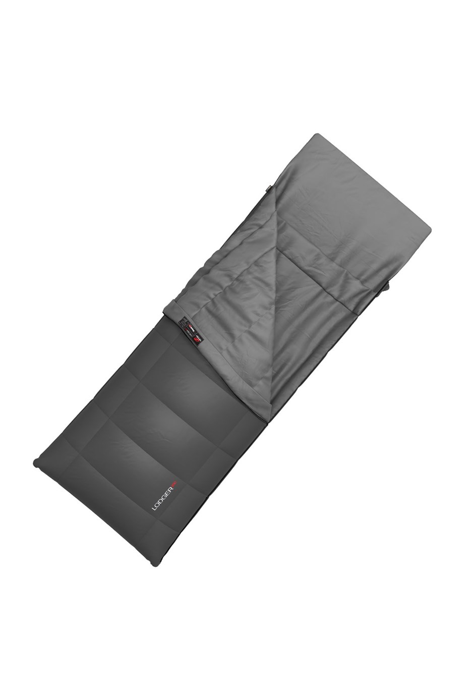 Hannah Lodger 200 -11 Comfort Uyku Tulumu Columbia Anthracite