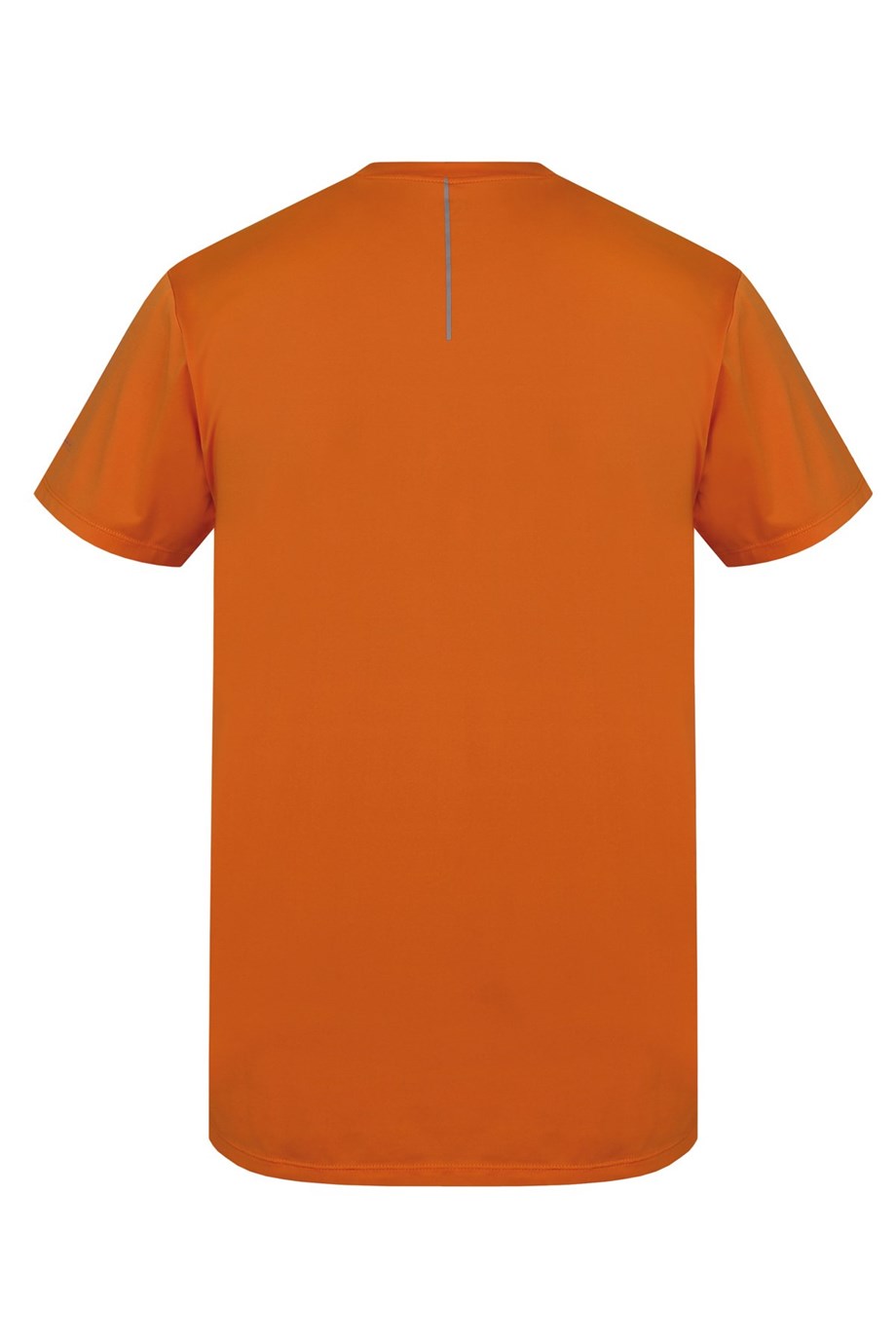 Hannah Parnell Erkek T-Shirt Flame Orange