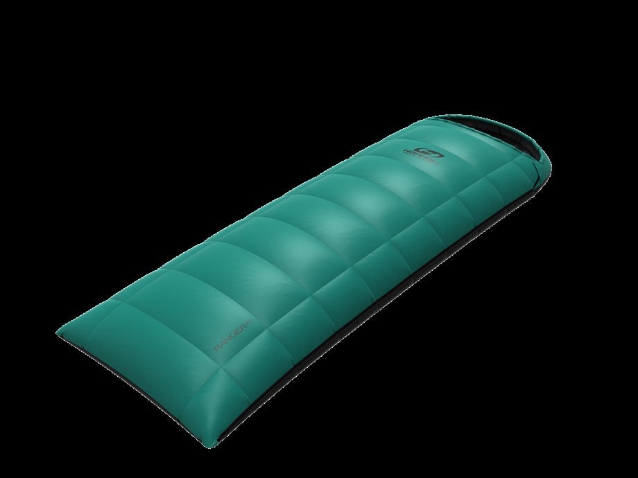 Hannah Ranger 200 -11 Relax Comfort Uyku Tulumu Antracite