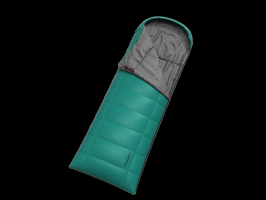 Hannah Ranger 200 -11 Relax Comfort Uyku Tulumu Antracite