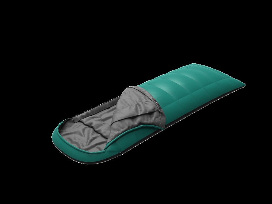 Hannah Ranger 200 -11 Relax Comfort Uyku Tulumu Columbia Anthracite