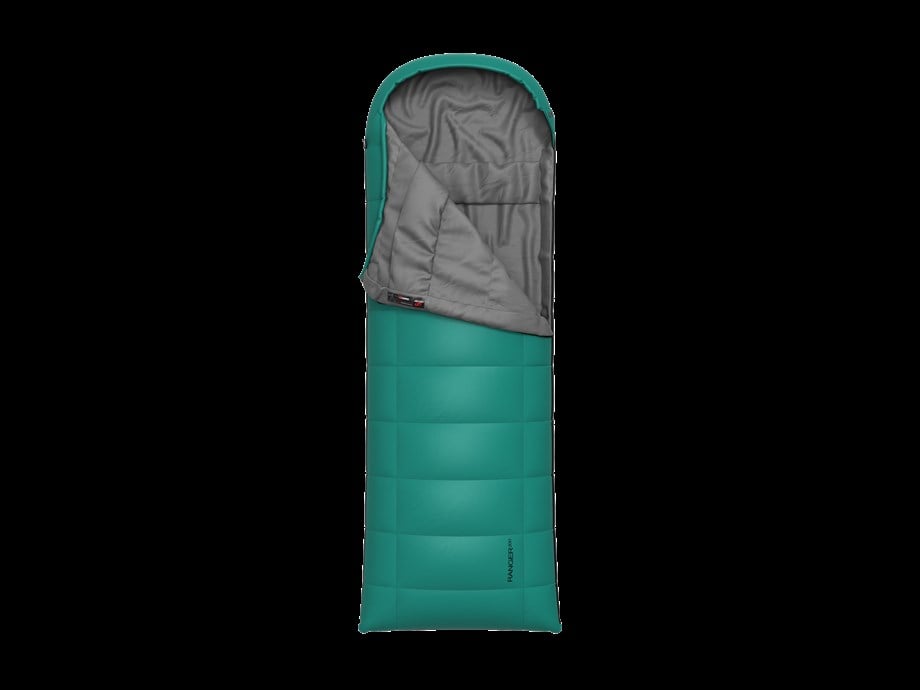 Hannah Ranger 200 -11 Relax Comfort Uyku Tulumu Columbia Anthracite