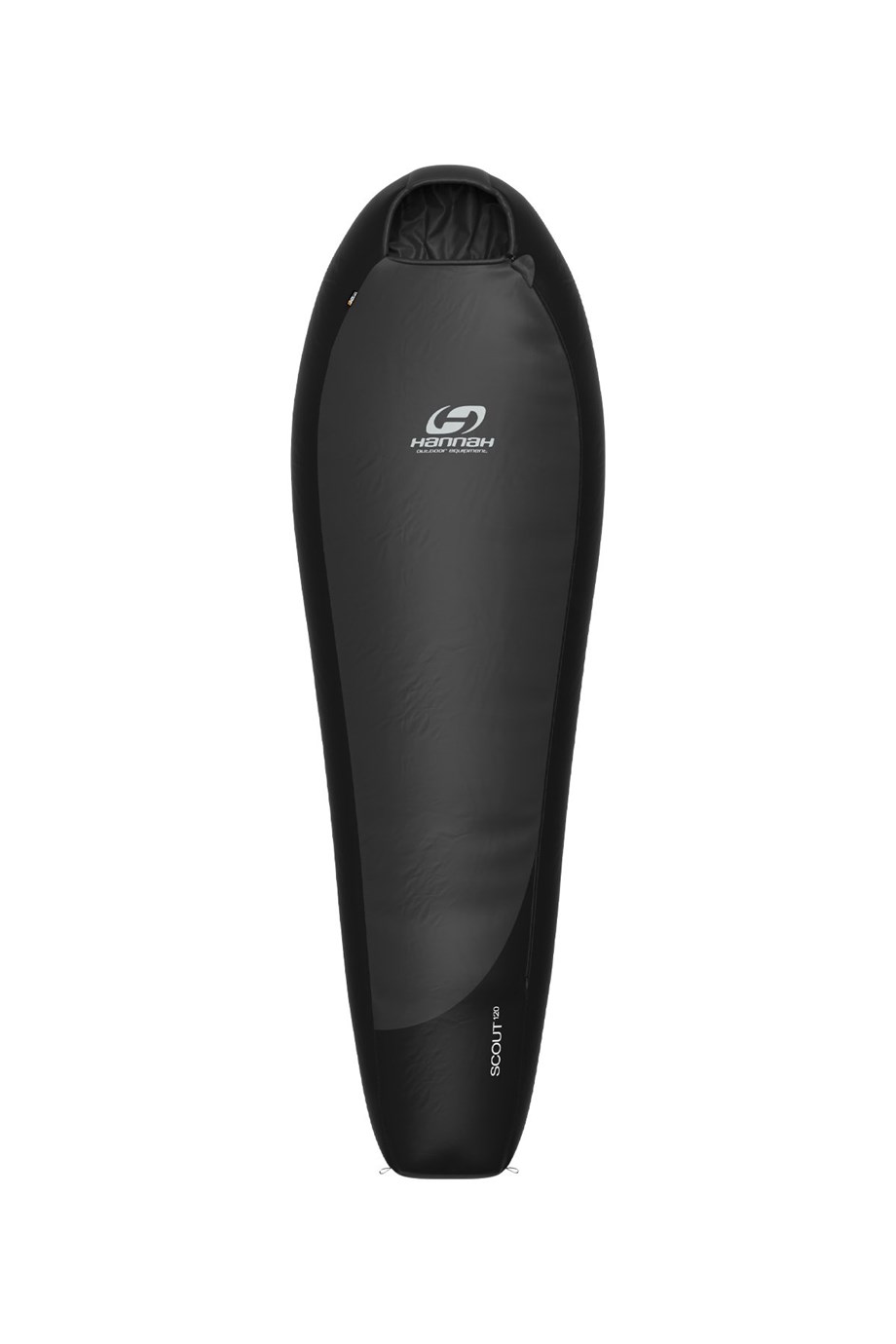 Hannah Scout 120 Ultralight Comfort Uyku Tulumu D.Shadow-Anthracite
