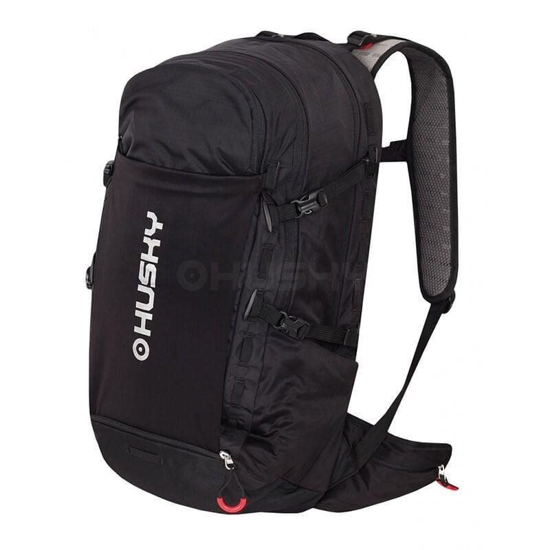 HUSKY CLEVER 30 LT SIRT CANTA (BLACK)