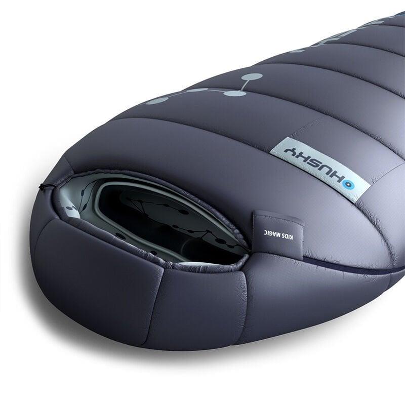 HUSKY KIDS MAGIC -15C TURQUOISE UYKU TULUMU