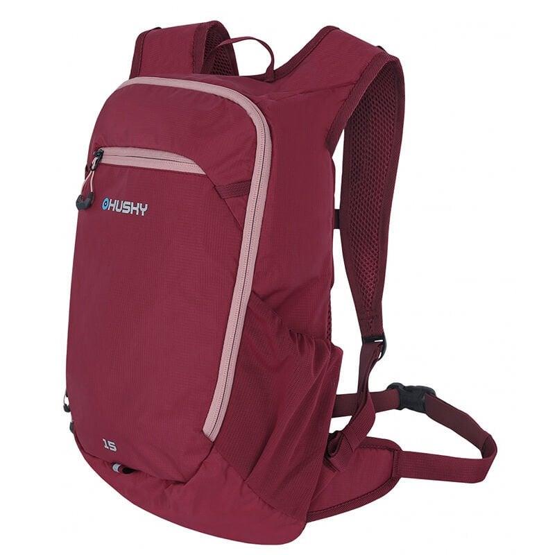 HUSKY PETEN 15 LT SIRT CANTA (FADED BORDO)