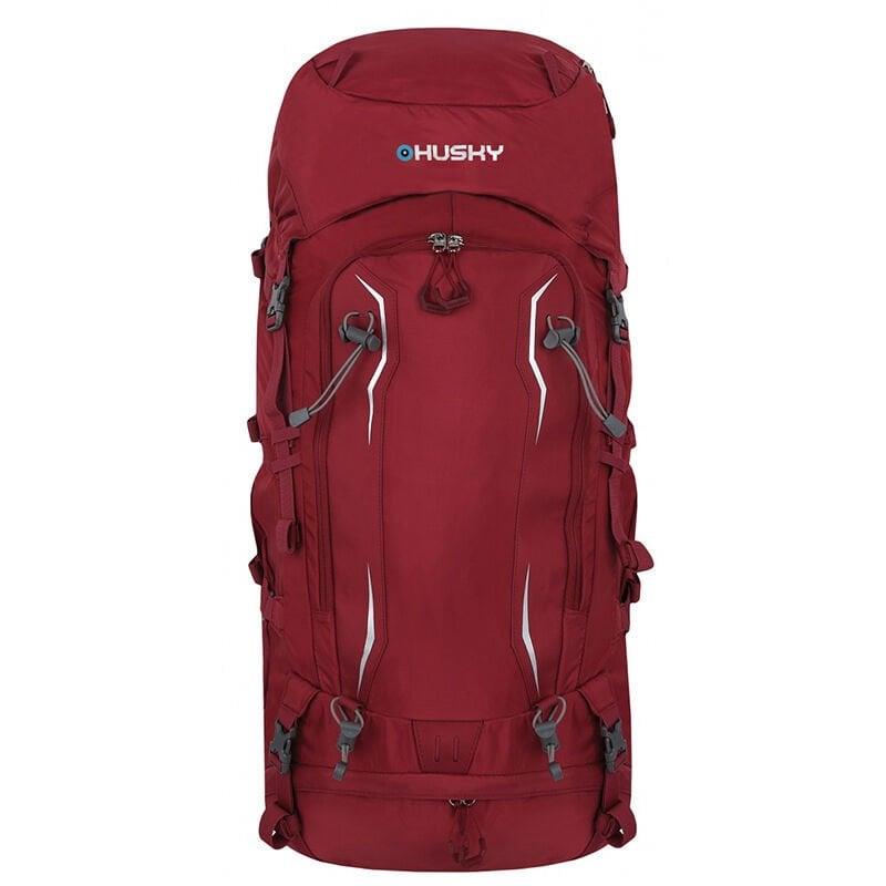 HUSKY RANIS 70 LT SIRT CANTA (BORDO)