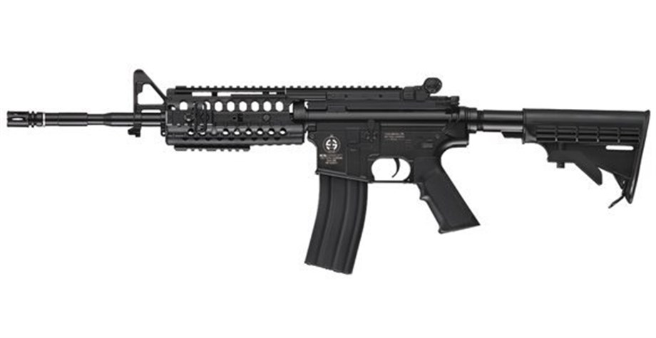 ICS M4 6MM ASSAULT RIFLE AIRSOFT TUFEK