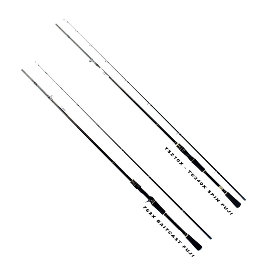 Jeking Baitcast Fuji 2.28m 10-50gr 2P Olta Kamışı