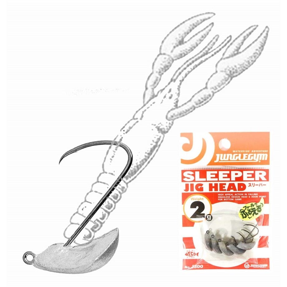 Junglegym J300 Sleeper Zoka