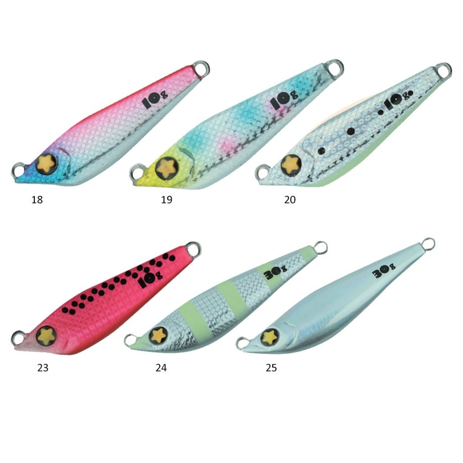 Junglegym Pachapy 20gr Jig Yem