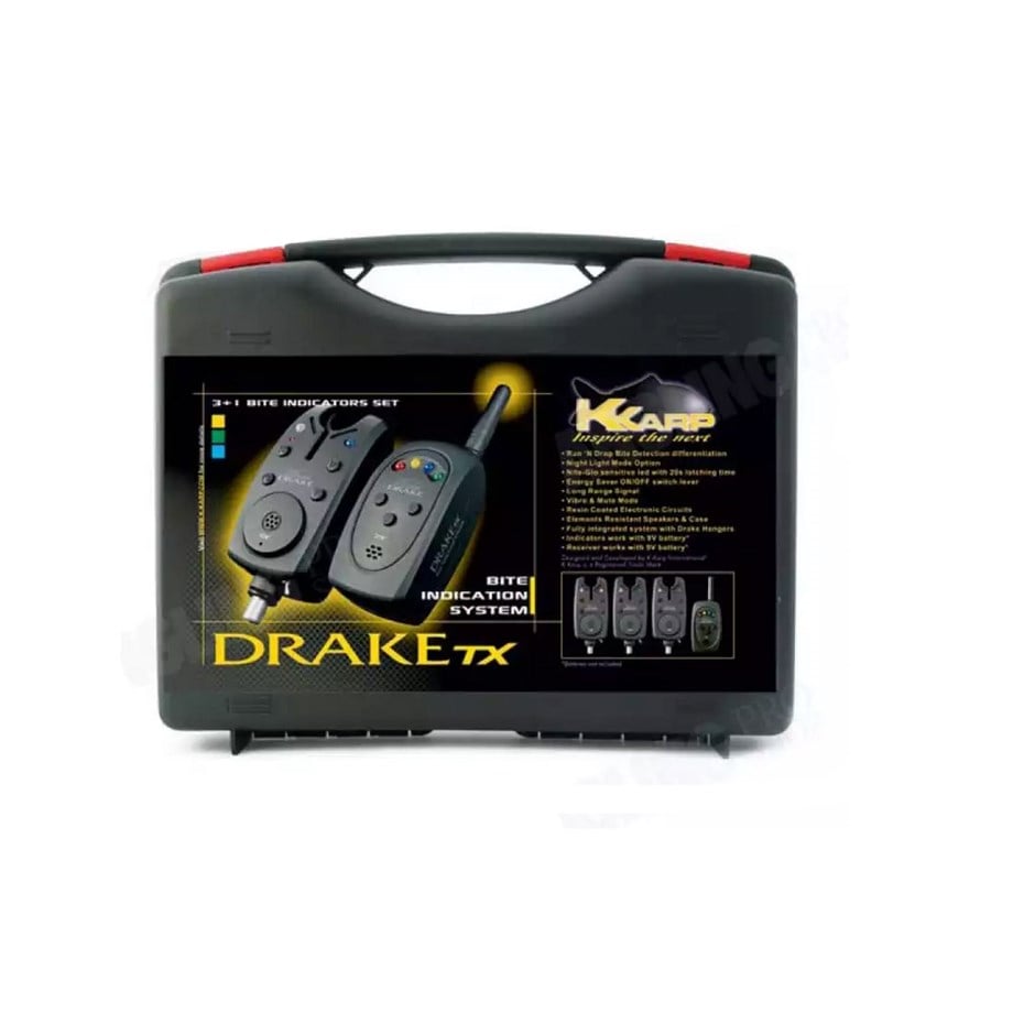 K-karp Drake TX Indicator Set 4+1