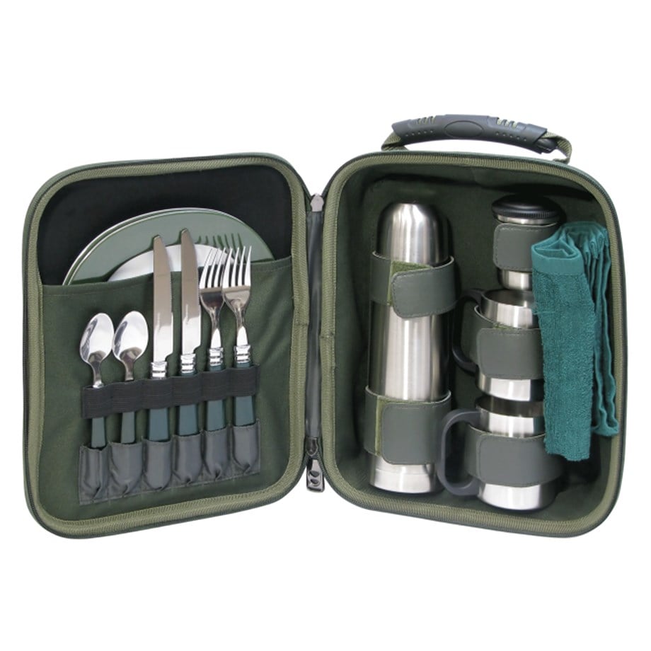 K-Karp Firefox Meal Drink Case Yemek Çantası