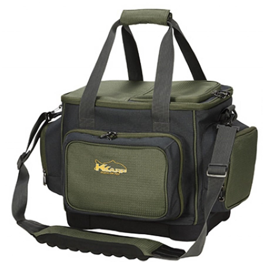 K-Karp Firefox Multi Organizer Balıkçı Çantası